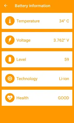 Fast Charger android App screenshot 1