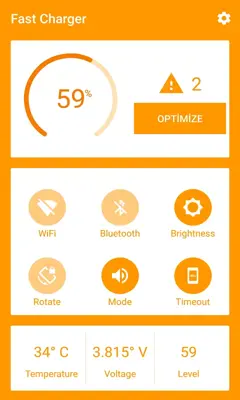 Fast Charger android App screenshot 2