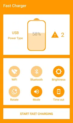 Fast Charger android App screenshot 3